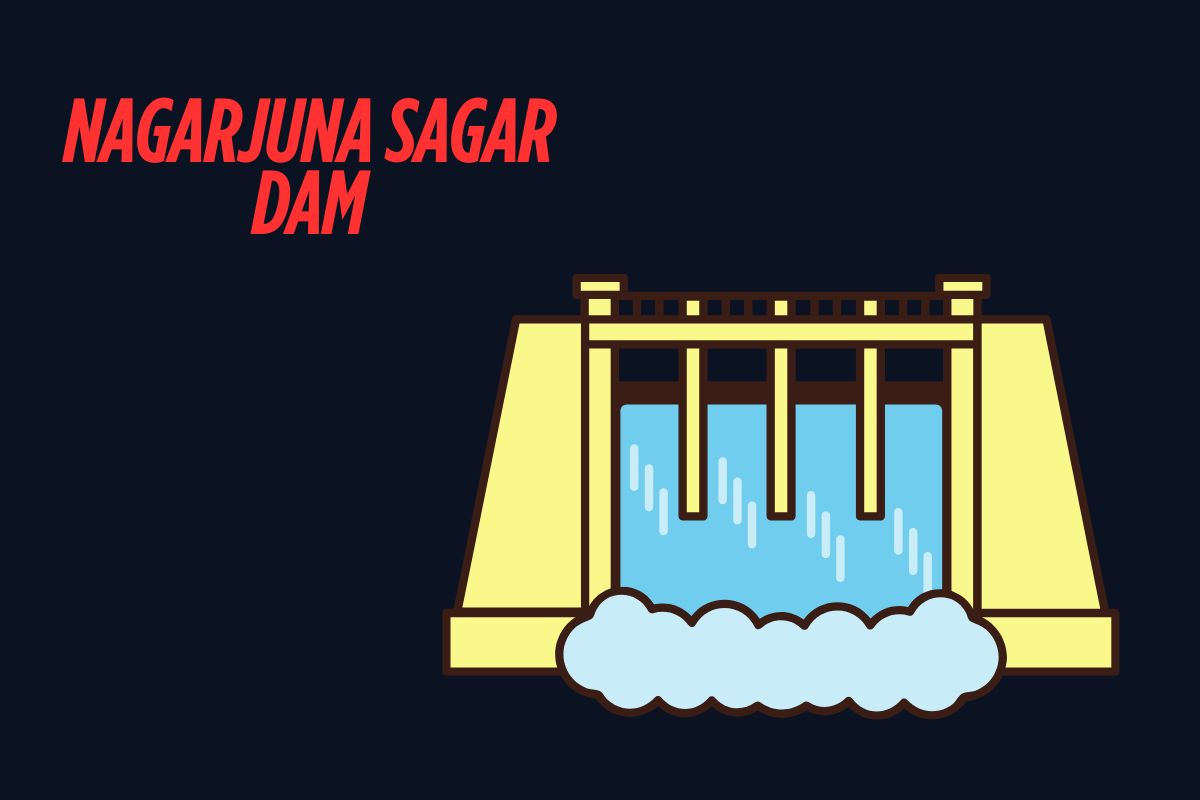 Nagarjuna Sagar Dam (1)