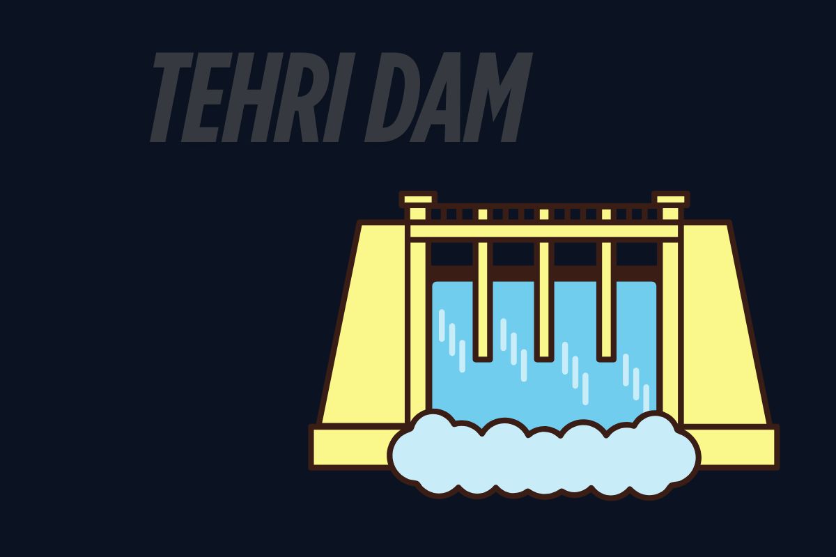 Tehri Dam